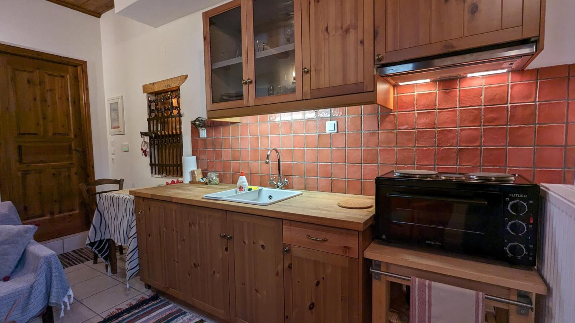 Diminio 2 Apartment At Livadi Arachova Dış mekan fotoğraf